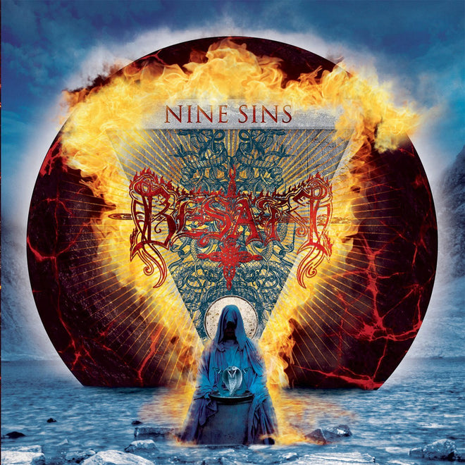 Besatt - Nine Sins (CD)
