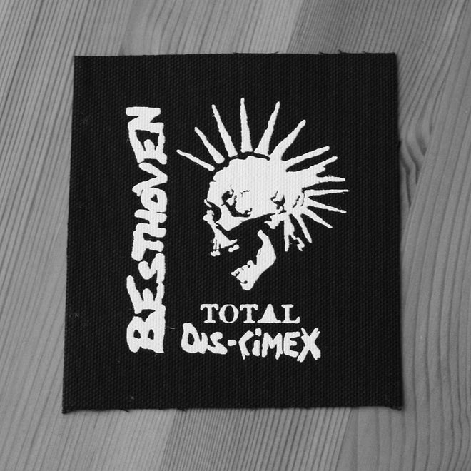 Besthoven - Total Dis-Cimex (Printed Patch)