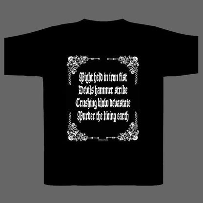 Bestial Mockery - Evoke the Desecrator (T-Shirt)