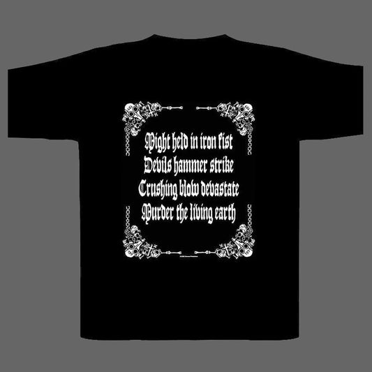 Bestial Mockery - Evoke the Desecrator (T-Shirt)