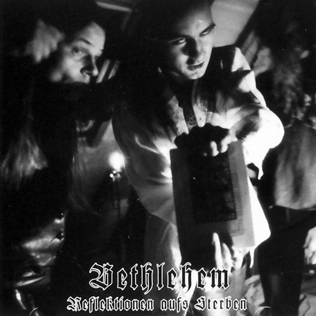 Bethlehem - Reflektionen aufs Sterben (2006 Reissue) (CD)