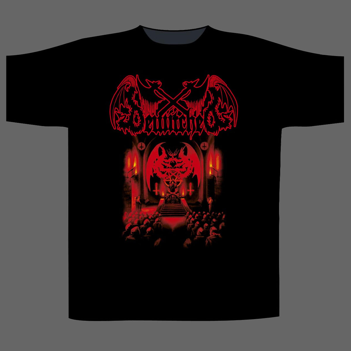 Bewitched - Pentagram Prayer (T-Shirt)