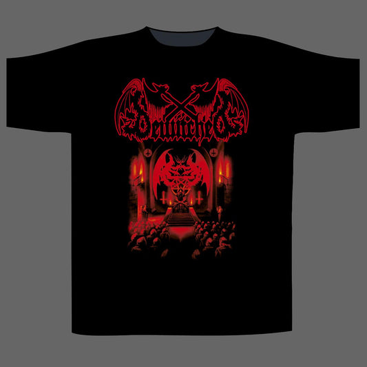 Bewitched - Pentagram Prayer (T-Shirt)