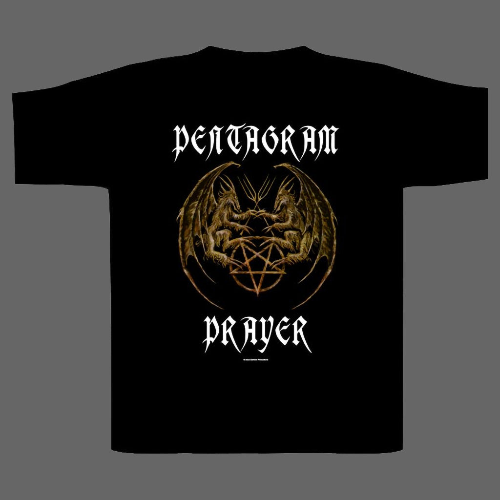 Bewitched - Pentagram Prayer (T-Shirt)