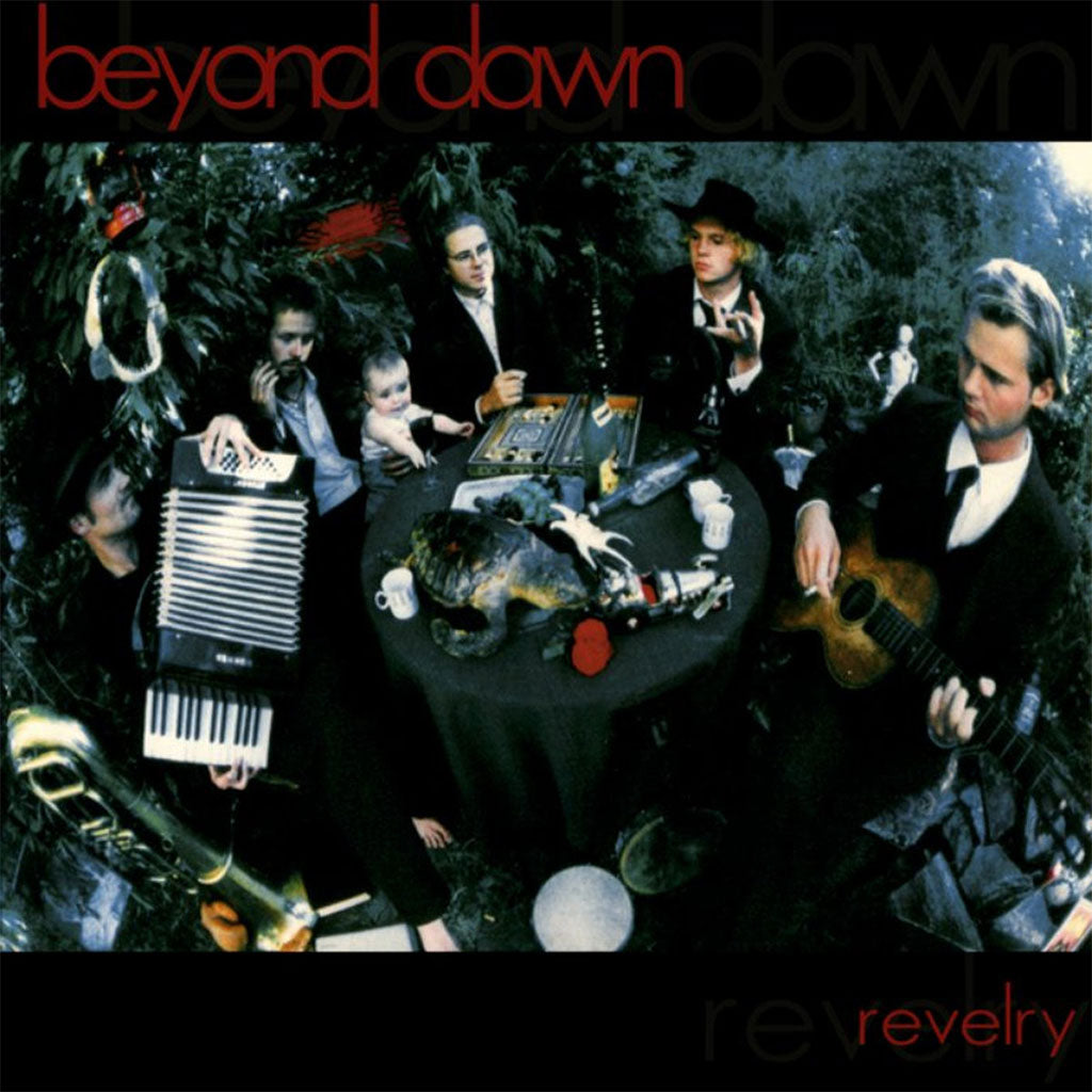Beyond Dawn - Revelry (Digipak CD)