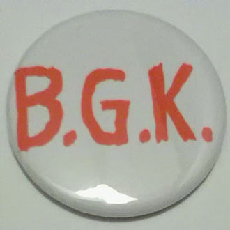 BGK - Red Logo (Badge)