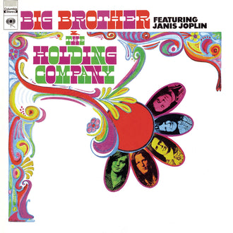 Big Brother and the Holding Company - Big Brother & the Holding Company (CD)