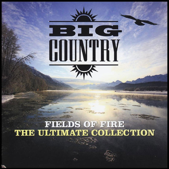 Big Country - Fields of Fire: The Ultimate Collection (2CD)