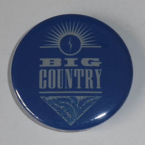 Big Country - The Crossing (Badge)