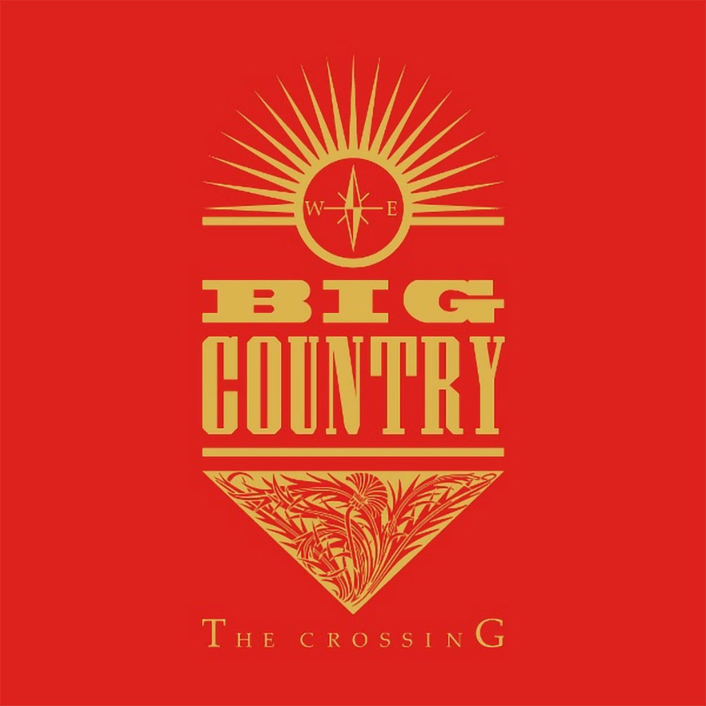 Big Country - The Crossing (CD)