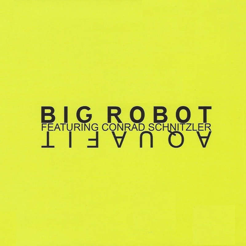 Big Robot - Aquafit (Digipak CD)