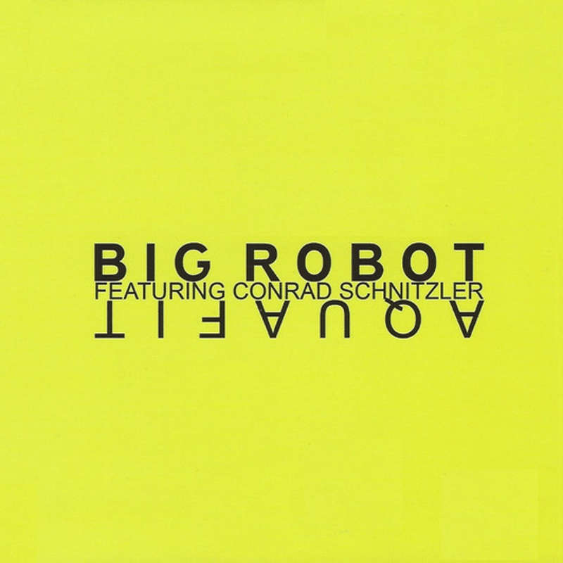 Big Robot - Aquafit (Digipak CD)