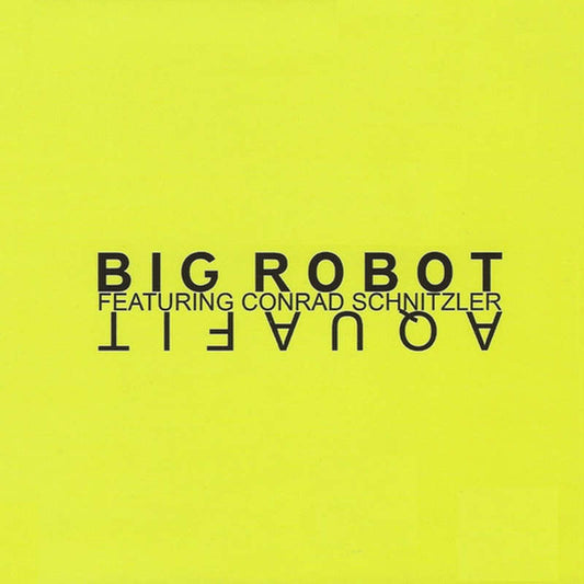 Big Robot - Aquafit (Digipak CD)