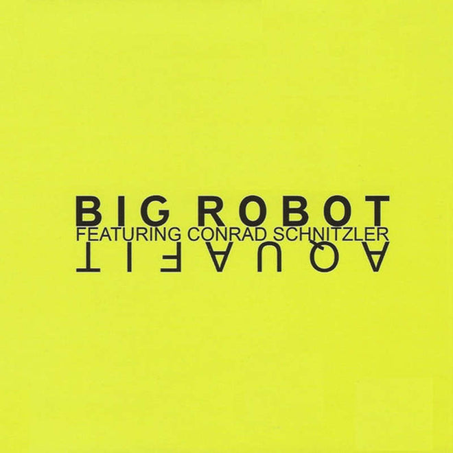 Big Robot - Aquafit (Digipak CD)