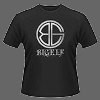 Bigelf - Logo / US Tour 2009 (T-Shirt)