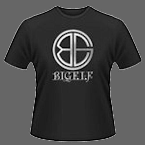 Bigelf - Logo / US Tour 2009 (T-Shirt)
