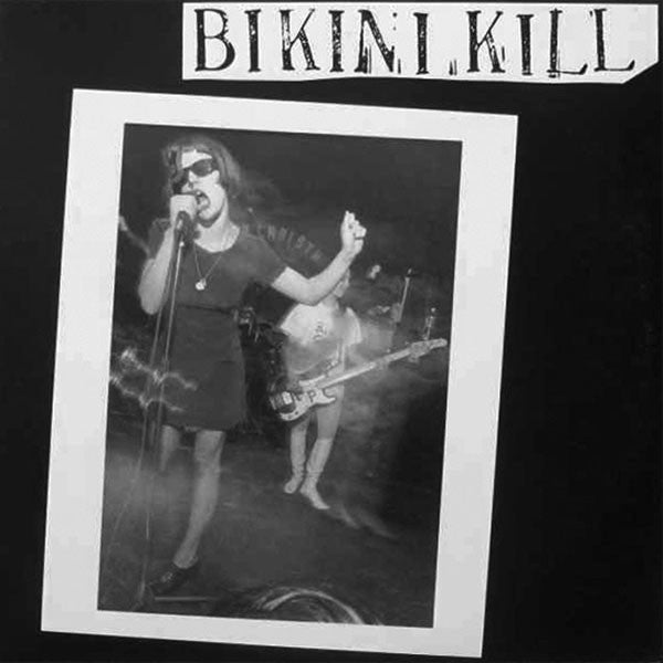 Bikini Kill - Bikini Kill (20th Anniversary Reissue) (LP)