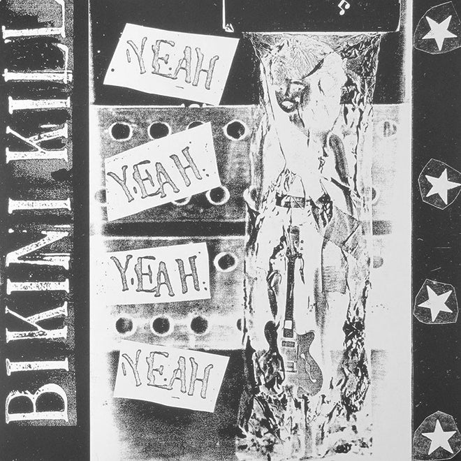 Bikini Kill - Yeah Yeah Yeah Yeah (2014 Reissue) (LP)