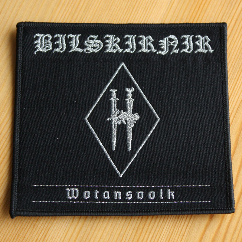 Bilskirnir - Wotansvolk (Woven Patch)