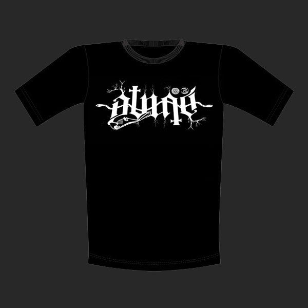 Binah - White Logo (T-Shirt)