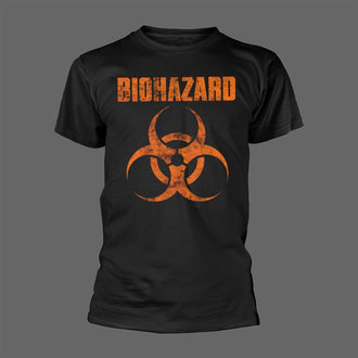 Biohazard - Logo (T-Shirt)