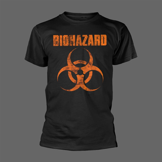 Biohazard - Logo (T-Shirt)
