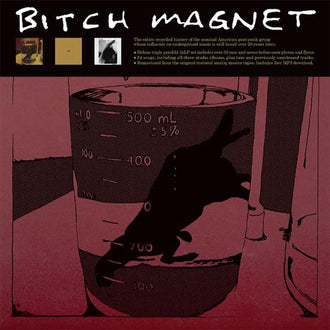 Bitch Magnet - Bitch Magnet (3CD)