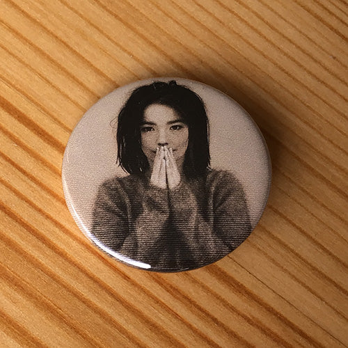 Bjork - Debut (Badge)