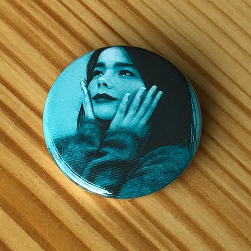 Bjork - Venus as a Boy (Badge)