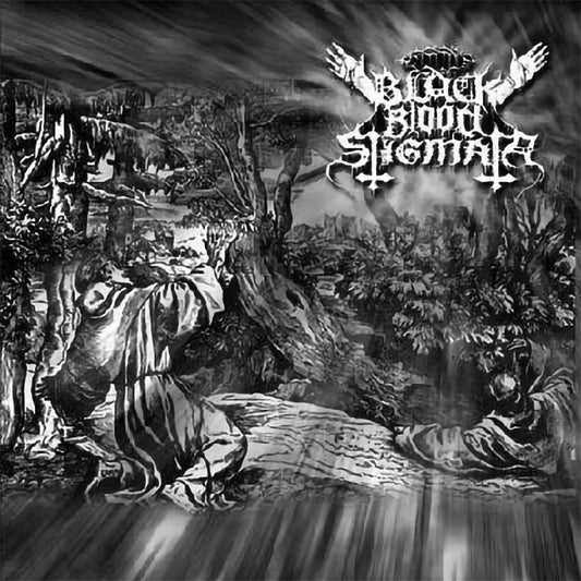 Black Blood Stigmata - Demo (CD-R)