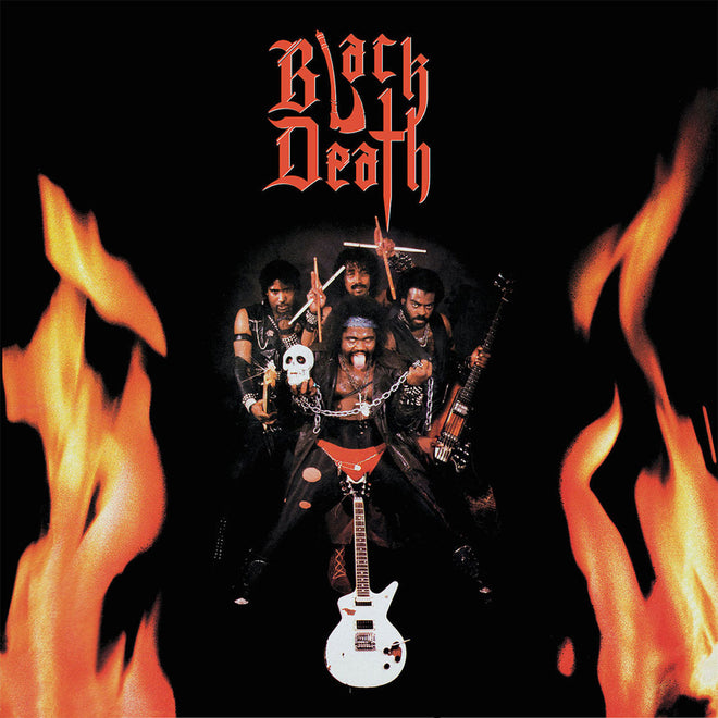 Black Death - Black Death (2017 Reissue) (CD)