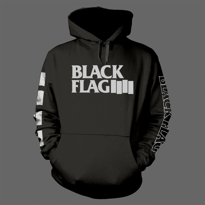 Black Flag - Logo (Hoodie)