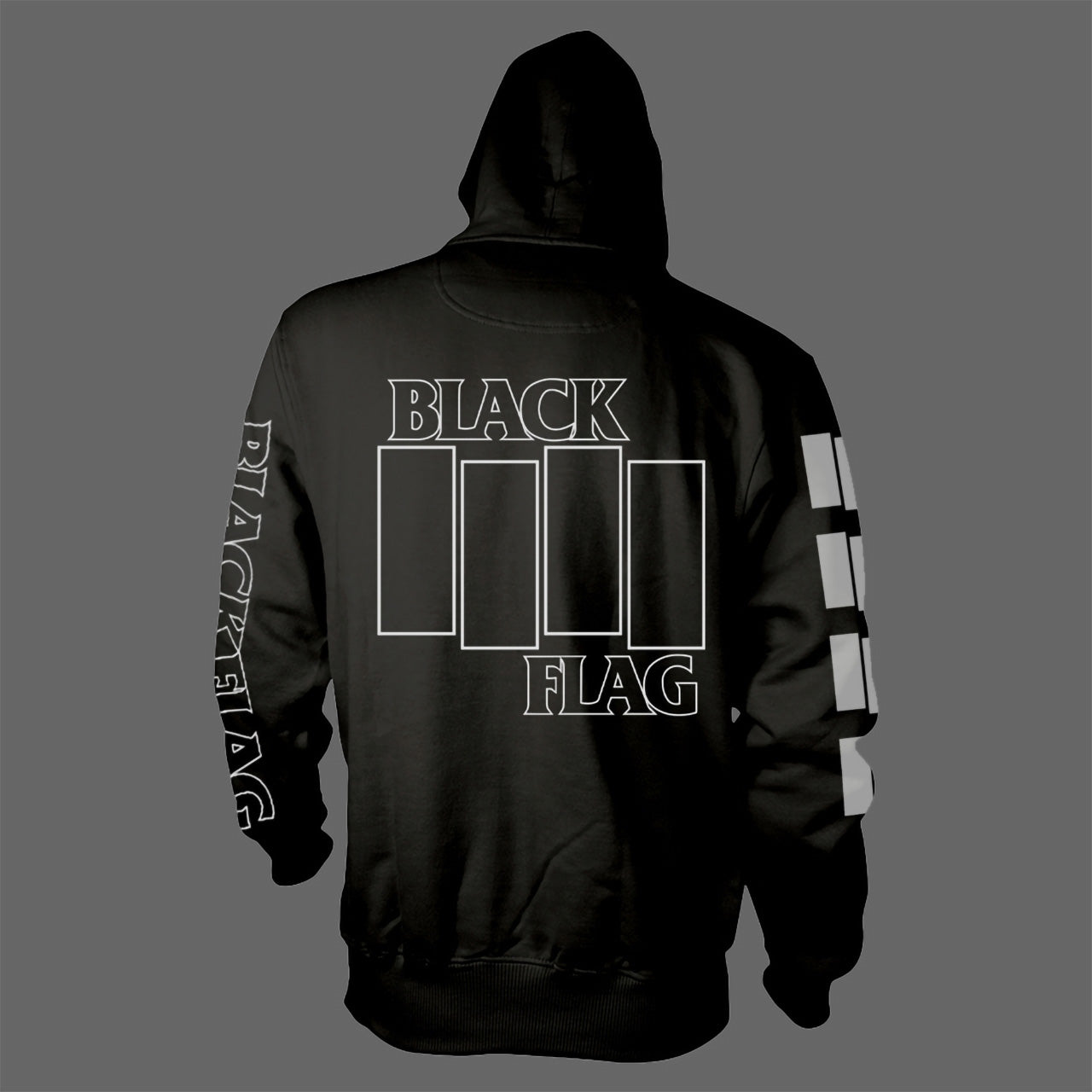 Black Flag - Logo (Hoodie)