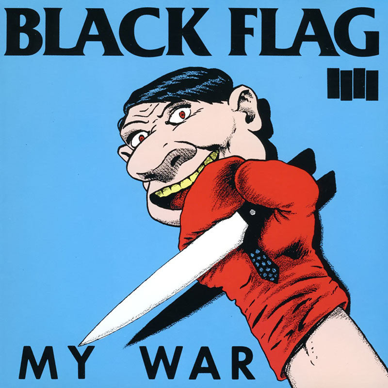 Black Flag - My War (CD)