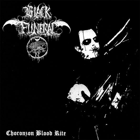 Black Funeral - Choronzon Blood Rite (CD)