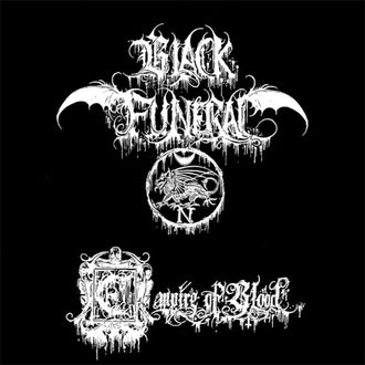 Black Funeral - Empire of Blood (2010 Reissue) (CD)