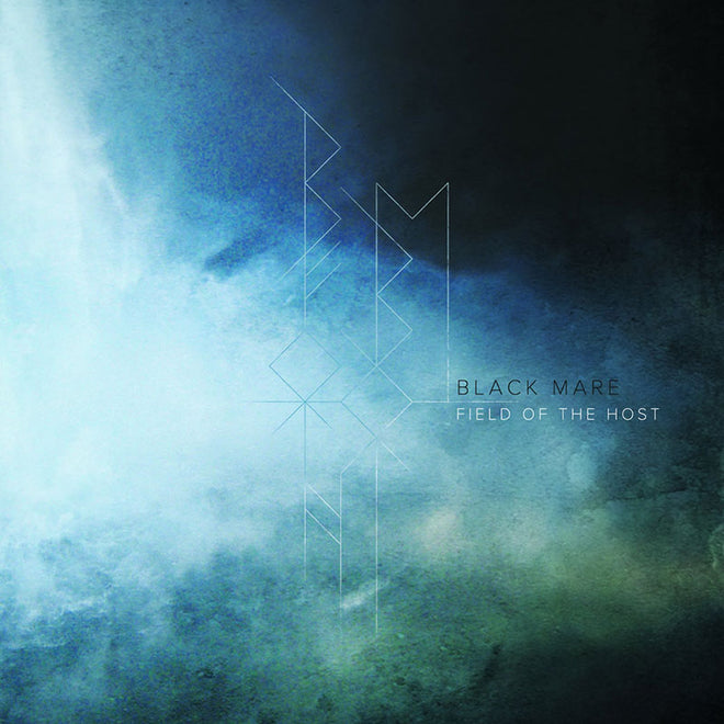 Black Mare - Field of the Host (CD)