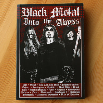 Black Metal: Into the Abyss (Paperback Book)