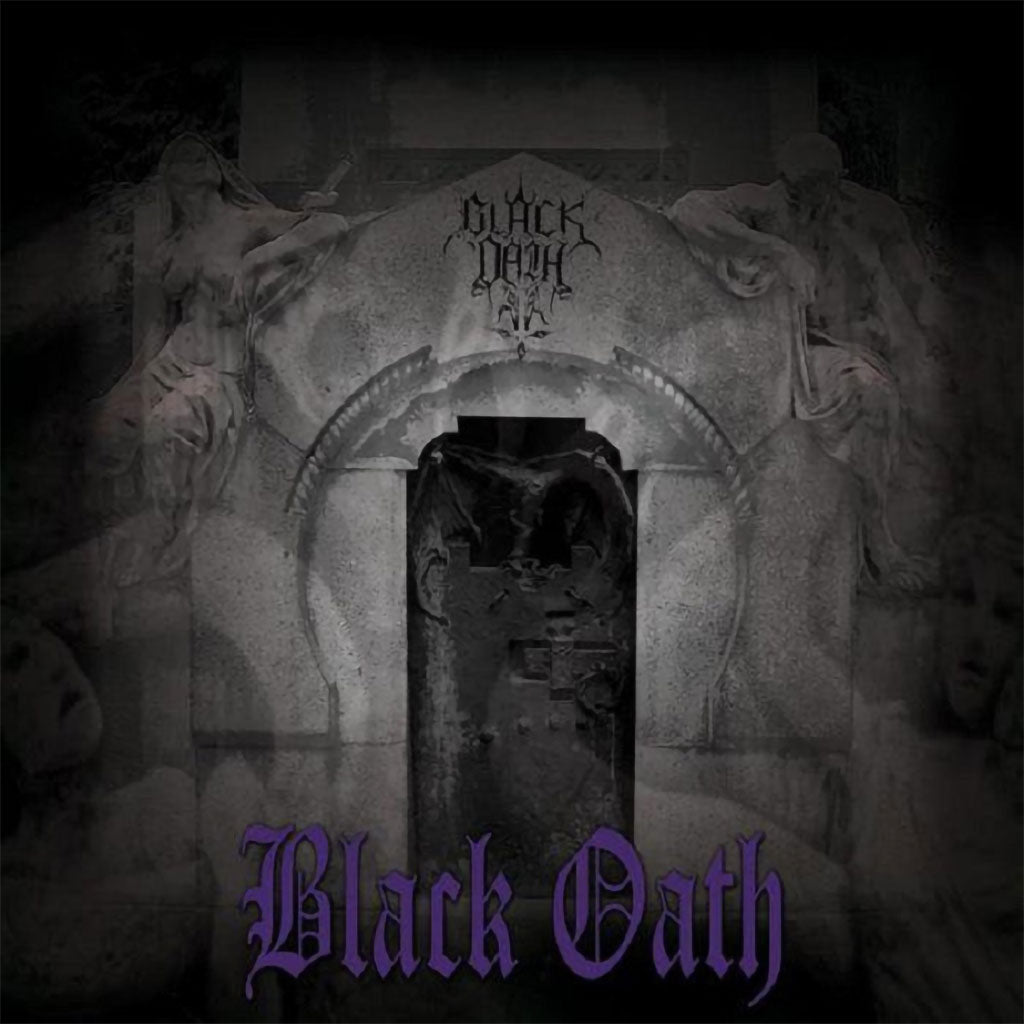 Black Oath - Black Oath (CD)