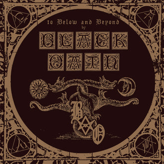 Black Oath - To Below and Beyond (CD)