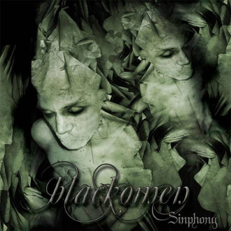 Black Omen - Sinphony (CD)