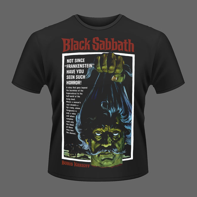Black Sabbath (1963) (Poster) (T-Shirt)