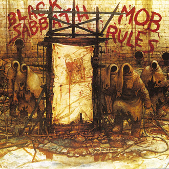 Black Sabbath - Mob Rules (2004 Reissue) (CD)