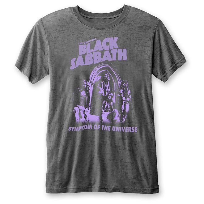 Black Sabbath - Symptom of the Universe (T-Shirt)