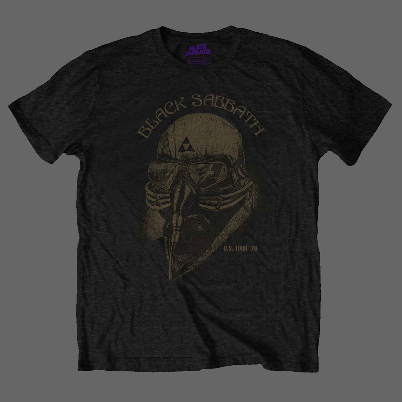 Black Sabbath - US Tour 1978 (T-Shirt)