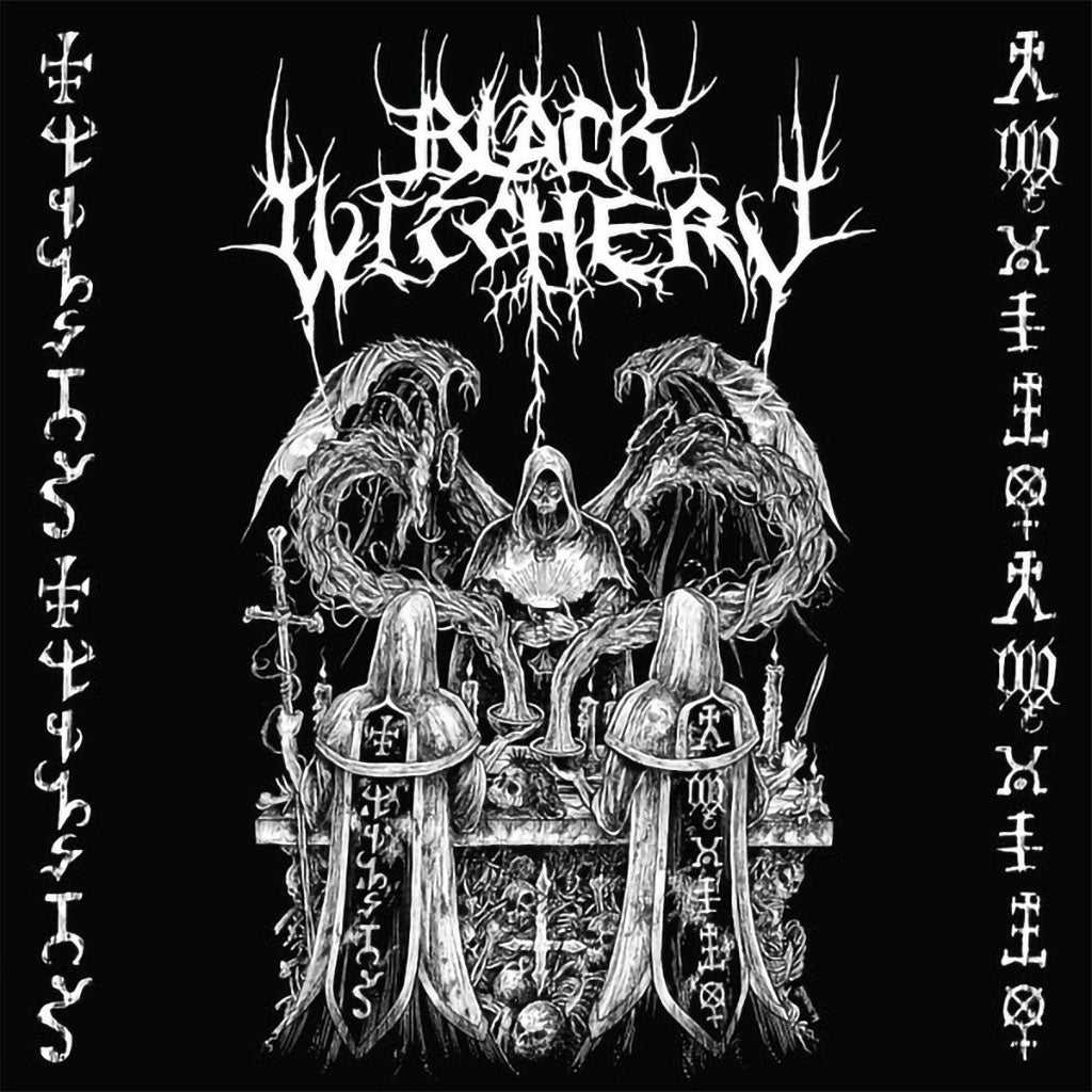 Black Witchery / Revenge - Holocaustic Death March to Humanity's Doom (CD)