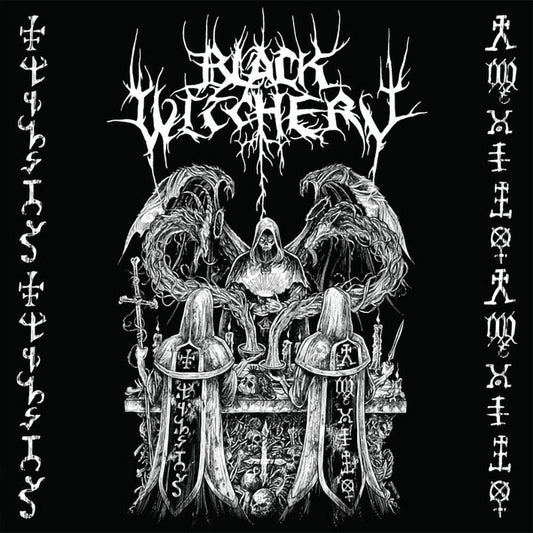 Black Witchery / Revenge - Holocaustic Death March to Humanity's Doom (CD)
