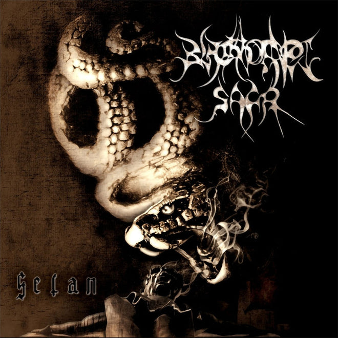Blackhorned Saga - Setan (CD)