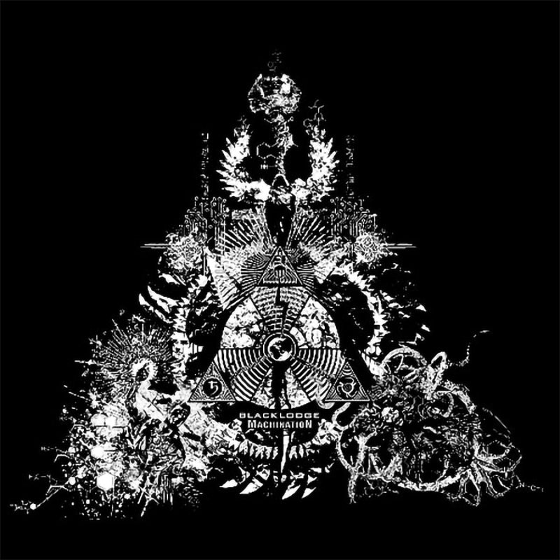 Blacklodge - Machination (2LP)