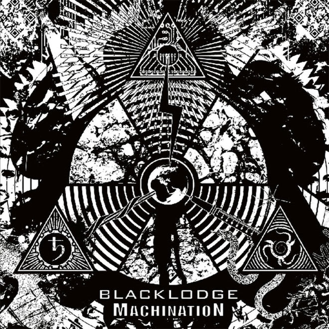 Blacklodge - Machination (Digipak CD)